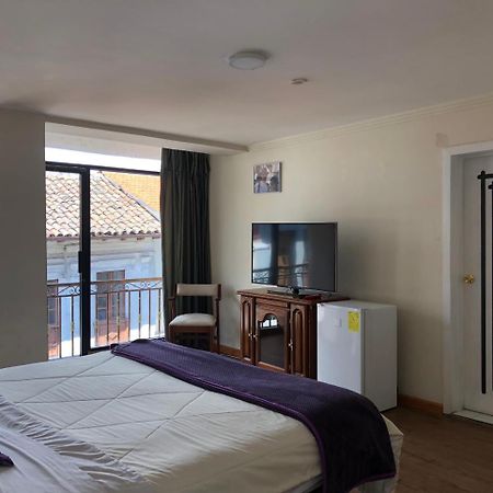 Hotel Spa Santa Ana Cuenca Extérieur photo