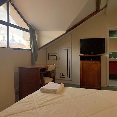 Hotel Spa Santa Ana Cuenca Extérieur photo