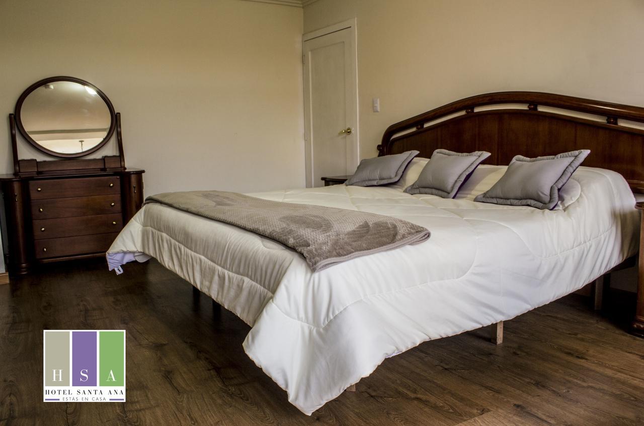 Hotel Spa Santa Ana Cuenca Extérieur photo