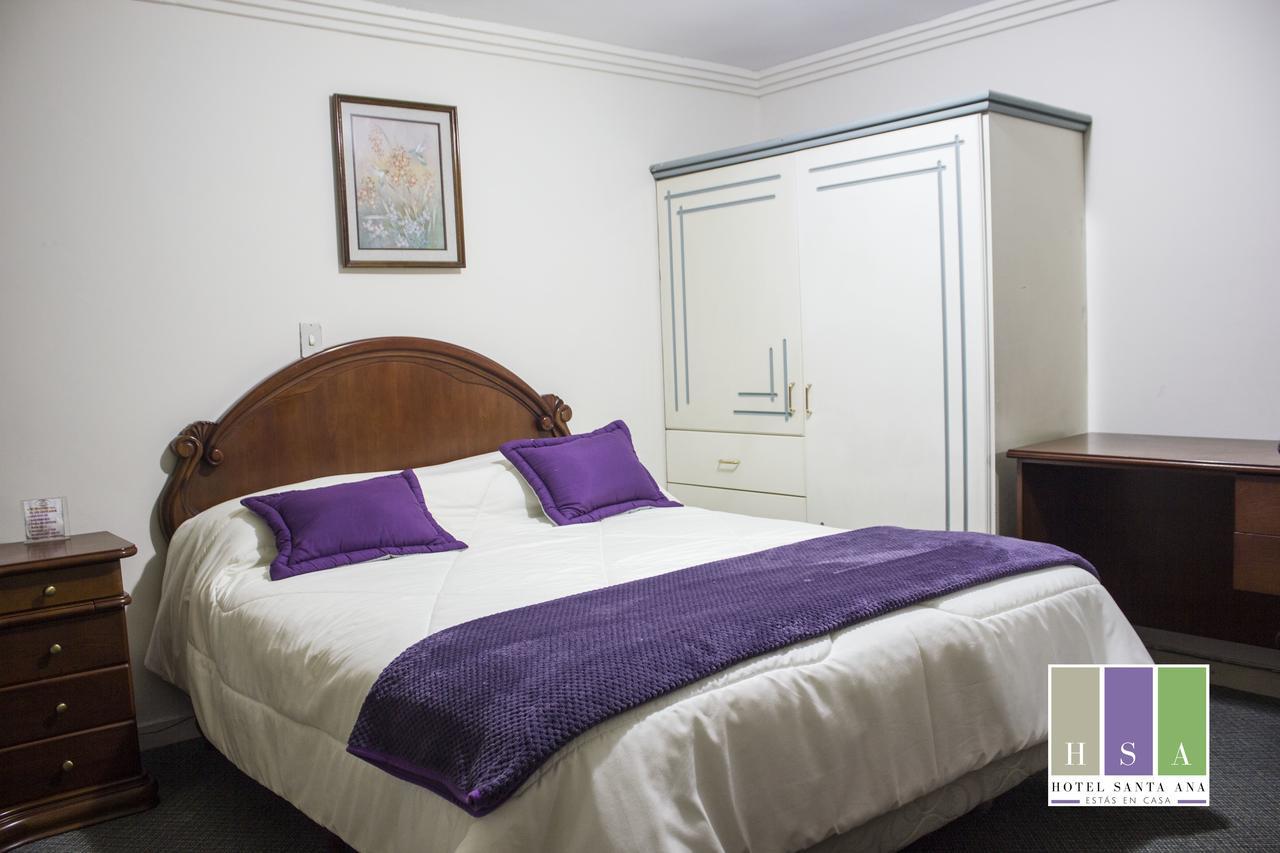 Hotel Spa Santa Ana Cuenca Extérieur photo