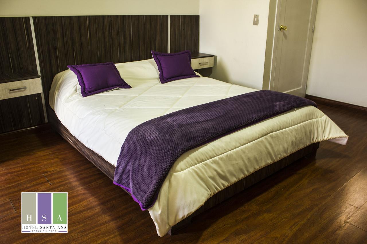 Hotel Spa Santa Ana Cuenca Extérieur photo