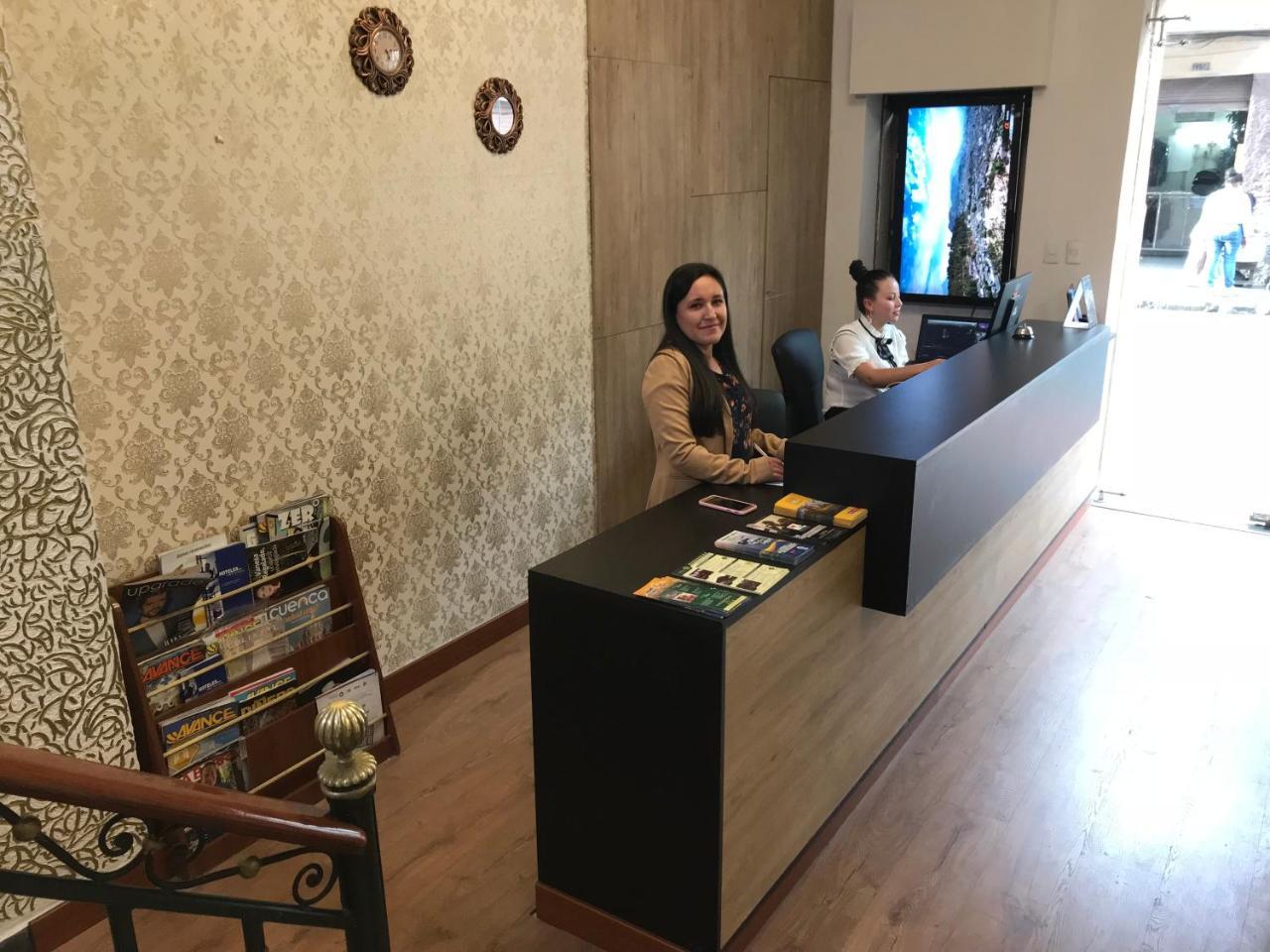 Hotel Spa Santa Ana Cuenca Extérieur photo