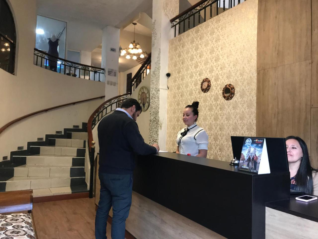 Hotel Spa Santa Ana Cuenca Extérieur photo