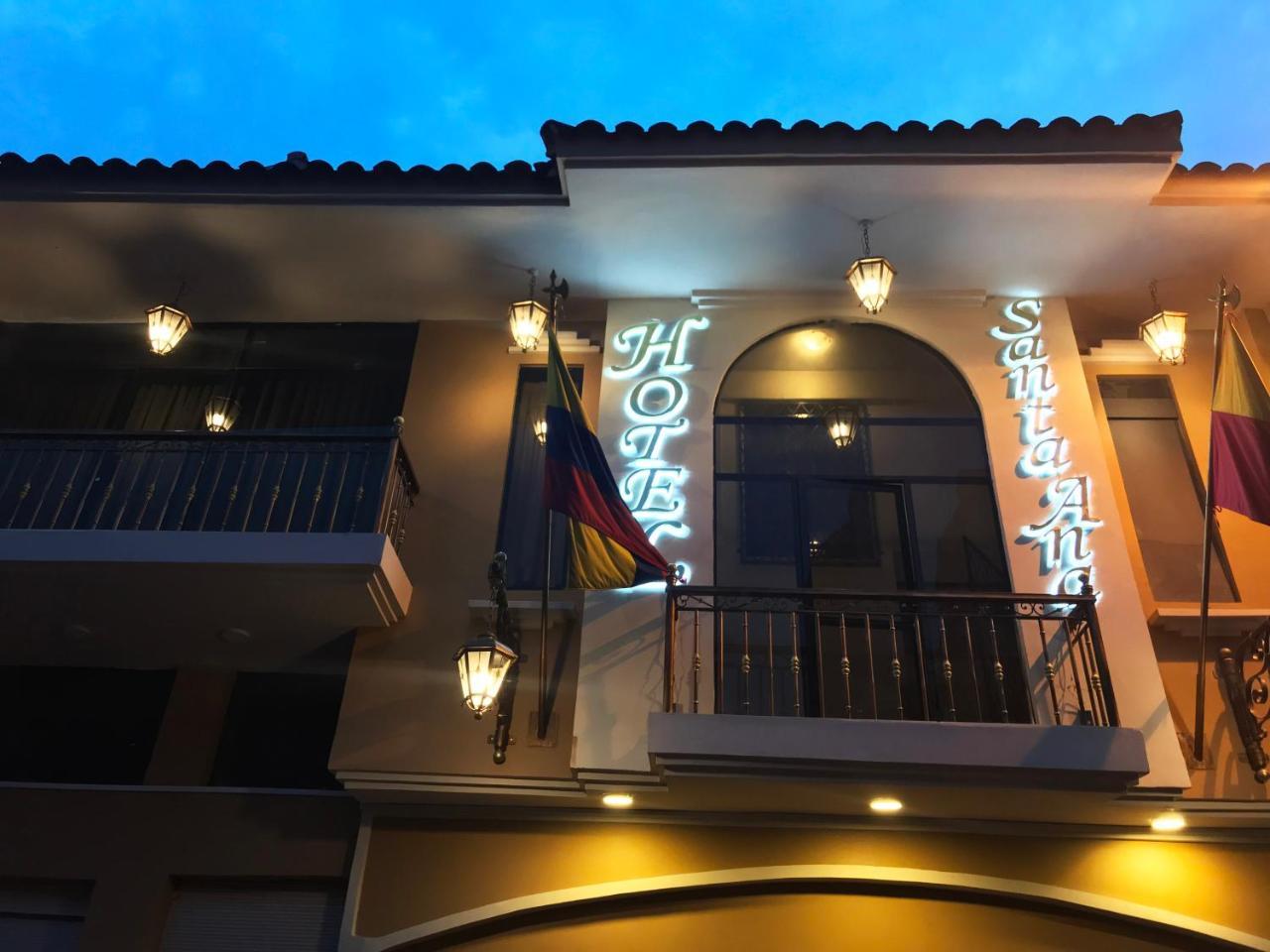 Hotel Spa Santa Ana Cuenca Extérieur photo