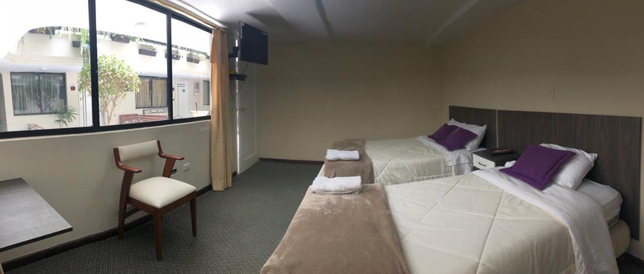 Hotel Spa Santa Ana Cuenca Extérieur photo