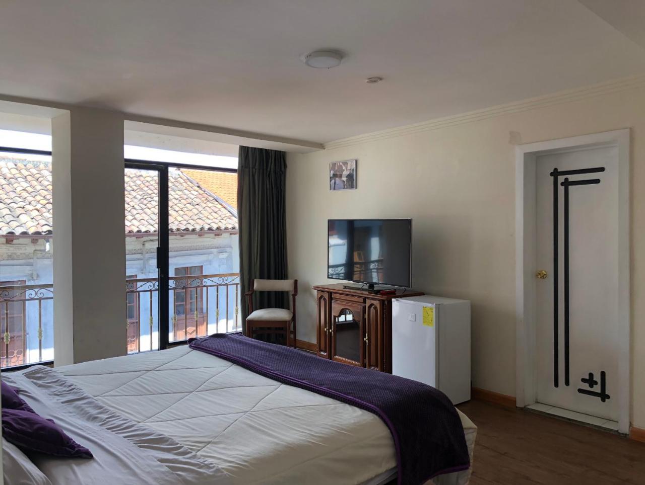 Hotel Spa Santa Ana Cuenca Extérieur photo