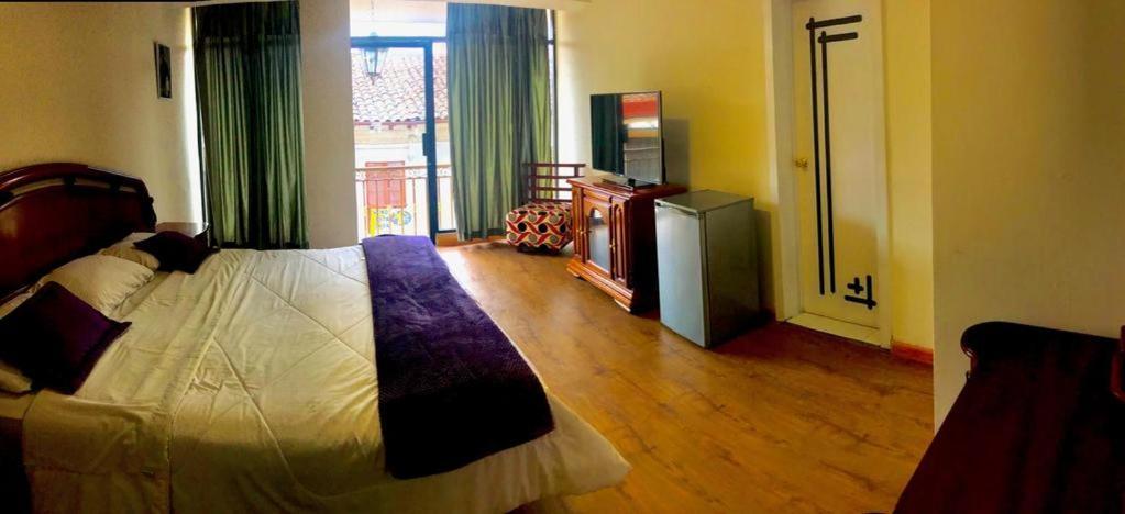 Hotel Spa Santa Ana Cuenca Extérieur photo