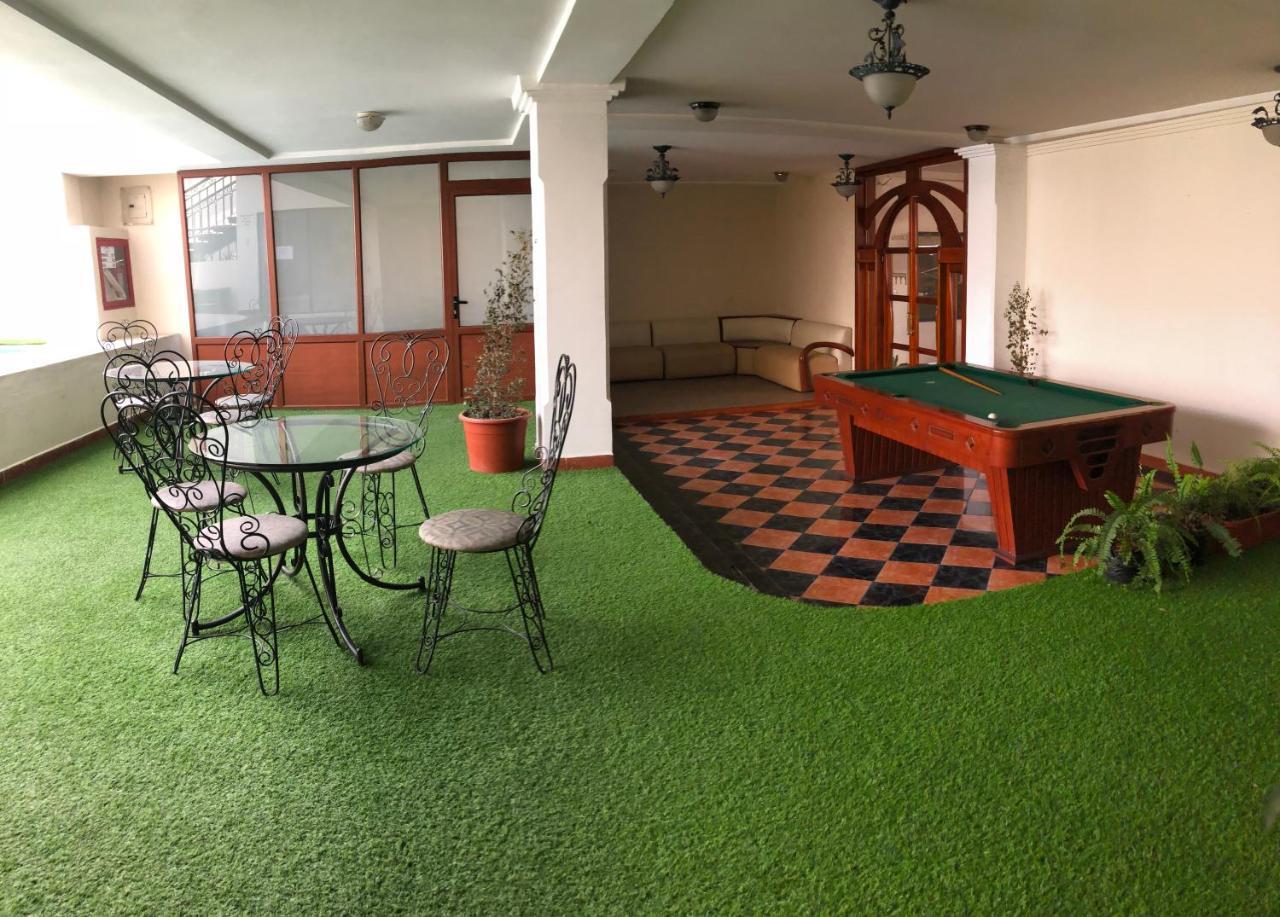 Hotel Spa Santa Ana Cuenca Extérieur photo
